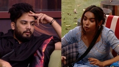 Manisha Rani often flirts with Elvish Yadav on Bigg Boss OTT 2. Manisha Rani often flirts with Elvish Yadav on Bigg Boss OTT 2.