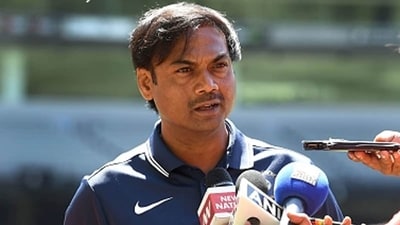 Former BCCI chairman of selectors, MSK Prasad. (Getty) Former BCCI chairman of selectors, MSK Prasad. (Getty)