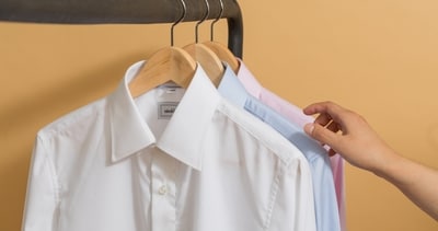 Menswear fashion tips to style lightweight stretch shirts (Photo by Nimble Made on Unsplash) Menswear fashion tips to style lightweight stretch shirts (Photo by Nimble Made on Unsplash)