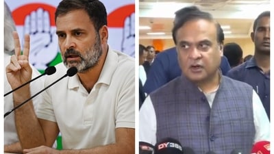 Assam chief minister Himanta Biswa Sarma said a solution has to come from the hearts. Assam chief minister Himanta Biswa Sarma said a solution has to come from the hearts.