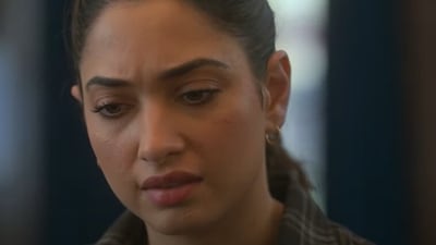 Tamannaah Bhatia in Aakhri Sach Tamannaah Bhatia in Aakhri Sach