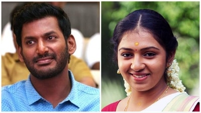 Vishal has said that the rumours have tried to invade another girl's personal space. Vishal has said that the rumours have tried to invade another girl's personal space.