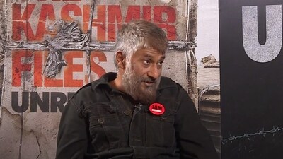 Vivek Agnihotri has spoken about his security cover and his legal tussle with Mamata Banerjee. Vivek Agnihotri has spoken about his security cover and his legal tussle with Mamata Banerjee.