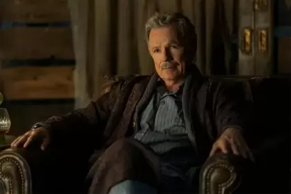 Bruce Greenwood COURTESY OF EIKE SCHROTER/NETFLIX Bruce Greenwood COURTESY OF EIKE SCHROTER/NETFLIX