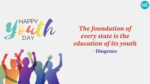 International Youth Day is dedicated to the youths of the world. International Youth Day is dedicated to the youths of the world.