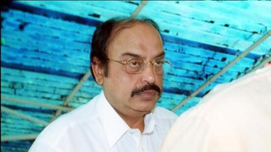 Real estate tycoon Gopal Ansal. (HT Archive)