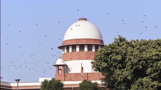 The Bansals have moved the top court against the July 20 order of the high court which had dismissed their bail pleas saying the case is quite serious in nature. (HT File)