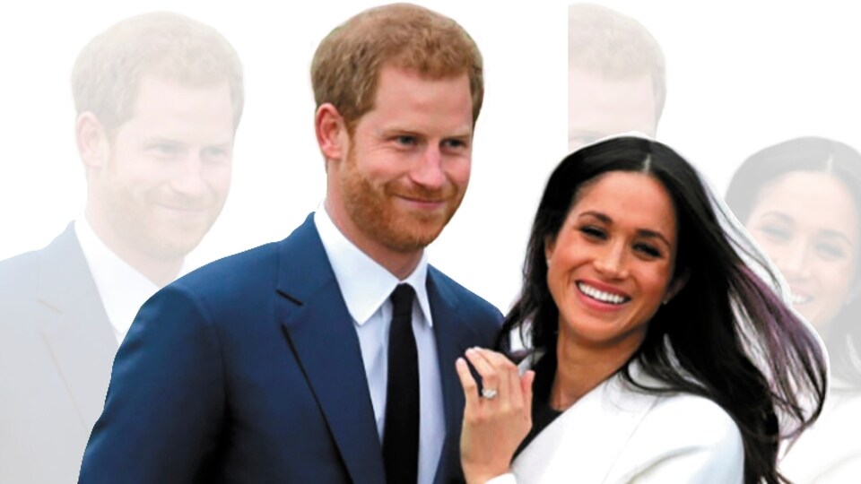 Harry and Meghan news is fast becoming stale.