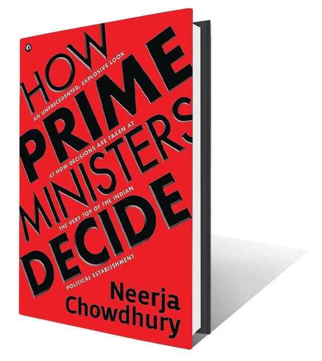 608pp, ₹999; Aleph (Going beyond the news headlines to show how some of the most important political decisions in independent India were taken.) 608pp, ₹999; Aleph (Going beyond the news headlines to show how some of the most important political decisions in independent India were taken.)