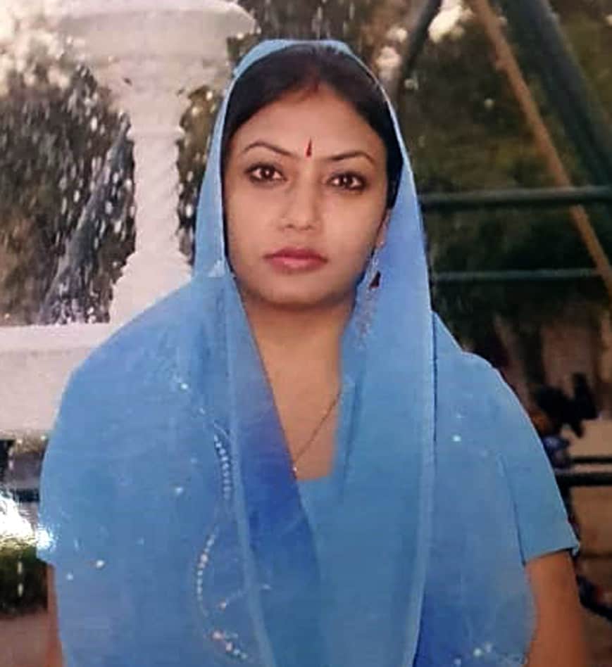 Jyoti Rani, the victim. (HT) Jyoti Rani, the victim. (HT)