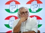 Congress senior leader Jairam Ramesh