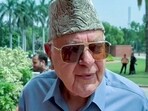 Jammu and Kashmir National Conference (JKNC) MP Farooq Abdullah (ANI Photo) Jammu and Kashmir National Conference (JKNC) MP Farooq Abdullah (ANI Photo)