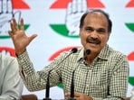 Congress leader Adhir Ranjan Chowdhury