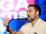 Congress leader Rahul Gandhi 