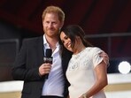 (FILES) Prince Harry and Meghan Markle. (Photo by Angela Weiss / AFP) (FILES) Prince Harry and Meghan Markle. (Photo by Angela Weiss / AFP)