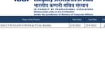 ICSI recruitment 2023: Apply for CSC Executive posts at www.icsi.edu