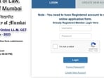 MU LLM CET 2023 registration process begins at mu.ac.in