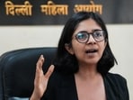 Delhi Commission for Women Chairperson Swati Maliwal Delhi Commission for Women Chairperson Swati Maliwal