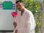 Ali Sethi shared a post on Instagram. Ali Sethi shared a post on Instagram.