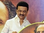 Tamil Nadu chief minister M K Stalin. Tamil Nadu chief minister M K Stalin.