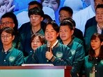 Taiwan's Vice President William Lai