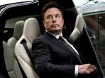 Elon Musk's post with son Lil X has created a chatter online. 