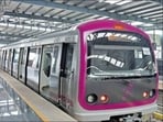 The disruption has been extended to Monday as officials have undertaken works for extending metro services between Kengeri to Challaghatta. The disruption has been extended to Monday as officials have undertaken works for extending metro services between Kengeri to Challaghatta.