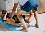 5 Yoga exercises to manage arthritis, strengthen your joints, alleviate pain 5 Yoga exercises to manage arthritis, strengthen your joints, alleviate pain