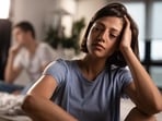 Getting over someone you never dated is best done by grounding yourself into reality and taking a hard look at who the person actually was vs what fantasies you were projecting onto them. (Freepik)