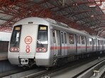 Delhi Metro. Delhi Metro.
