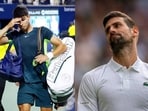 Novak Djokovic and Carlos Alcaraz can only face each other in the Cincinnati Masters final