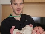 PewDiePie and Marzia welcome their son Björn 