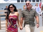 Jeff Bezos and Lauren Sanchez celebrated their engagement with a $68 Million home in Florida Jeff Bezos and Lauren Sanchez celebrated their engagement with a $68 Million home in Florida