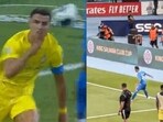 Cristiano Ronaldo scored a record brace in Al-Nassr's Arab Club Champions Cup win