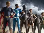The Boys Season 4 Poster