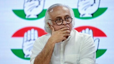 Congress senior leader Jairam Ramesh (PTI) Congress senior leader Jairam Ramesh (PTI)