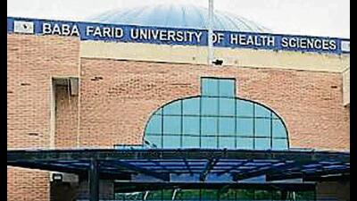 After the first round of counselling for admissions to undergraduate medical courses by Baba Farid University of Health Sciences (BFUHS), Faridkot, all Bachelor of Dental Surgery (BDS) seats under the non-resident Indian (NRI) quota in 16 dental colleges, including government institutions, remained vacant. After the first round of counselling for admissions to undergraduate medical courses by Baba Farid University of Health Sciences (BFUHS), Faridkot, all Bachelor of Dental Surgery (BDS) seats under the non-resident Indian (NRI) quota in 16 dental colleges, including government institutions, remained vacant.