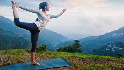 Being outdoors amid nature can be a great healer. (iStockphoto) Being outdoors amid nature can be a great healer. (iStockphoto)
