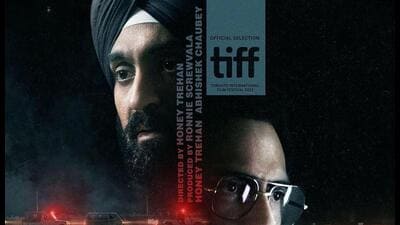 Diljit Dosanjh’s “Punjab ‘95”, based on the life of human rights activist Jaswant Singh Khalra, has been removed from the world premiere lineup of the Toronto International Film Festival (TIFF) that begins next month. Diljit Dosanjh’s “Punjab ‘95”, based on the life of human rights activist Jaswant Singh Khalra, has been removed from the world premiere lineup of the Toronto International Film Festival (TIFF) that begins next month.