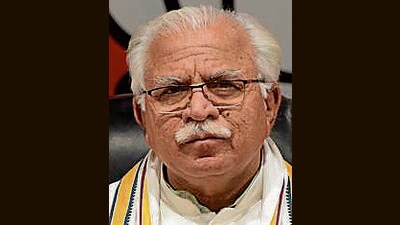 ESMA to apply if employed under Haryana treasury and accounts dept (Mohd Zakir/HT PHOTO) ESMA to apply if employed under Haryana treasury and accounts dept (Mohd Zakir/HT PHOTO)