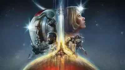 Starfield (Image credit: Bethesda) Starfield (Image credit: Bethesda)