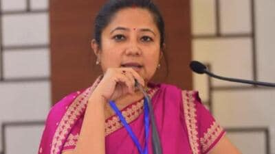 Indrani Tahbildar was the BJP’s Kisan Morach secretary in Assam (HT Photo/Sourced) Indrani Tahbildar was the BJP’s Kisan Morach secretary in Assam (HT Photo/Sourced)