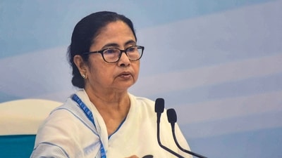West Bengal Chief Minister Mamata Banerjee (PTI)