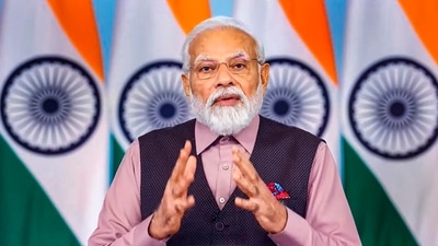 Prime Minister Narendra Modi (PTI) Prime Minister Narendra Modi (PTI)