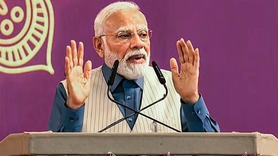 Prime Minister Narendra Modi (PTI) Prime Minister Narendra Modi (PTI)