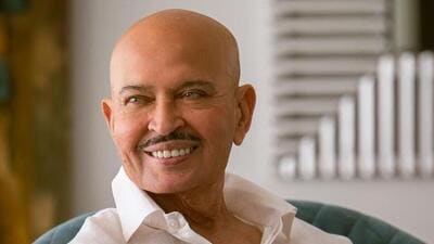Rakesh Roshan directed Khoon Bhari Maang in 1988