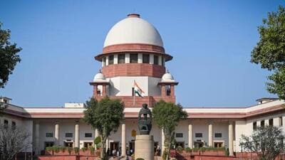 Supreme Court of India (Representative Photo) Supreme Court of India (Representative Photo)