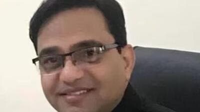 Suspended CBI judge Sudhir Parmar, who was arrested on Thursday, was sent to six-day ED custody by a special Prevention of Money Laundering Act (PMLA) court in Chandigarh on Friday. (HT File)