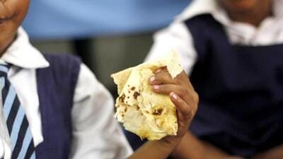 The children allegedly fell sick after classes resumed post the mid-day meal break. (Representational image/ HT Archive) The children allegedly fell sick after classes resumed post the mid-day meal break. (Representational image/ HT Archive)