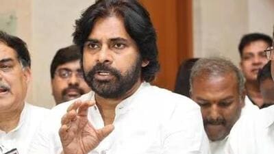 Tollywood actor and Jana Sena Party leader Pawan Kalyan. (File Photo) Tollywood actor and Jana Sena Party leader Pawan Kalyan. (File Photo)